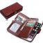 Multifunction Wallet Card Slots Stand Leather Case for iphone 6S/iphone 6S plus/iphone 6