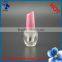 5ml Clear Glass Nail Polish Bottles With Brushes for Sale