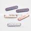 2015 New Arrival Fashion Custom Made Jeans Label Cloth Label Label Tag Quality Choice