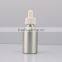 China supplier wholesale empty 1oz aluminum bottle for olive oil