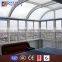 ROGENILAN all kinds customized aluminium frame glass sunroom                        
                                                Quality Choice