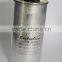 Hot sale round Shape CBB65 Compressor Capacitor 40uF 450VAC 50/60Hz