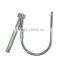 Norwayho Aluminum Whip Mount for Mining Whip