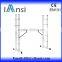 2016 China Manufacturers Portable Scaffolding Ladder