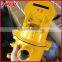 Flameproof explosion proof plug and socket