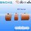 china supplying small terminal block wago cable connectors in large stock