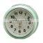 Round shape Traditional silent sweep Alarm clocks