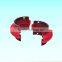 Chinese supplier for compressor coupling/ rubber coupling Omega coupling