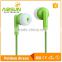 Wholesale china goods good looking cheap earphone