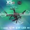 6-Axis Micro Drone RC Quadcopter Mini Camera Drone