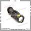 High power Mini adjustable focus torch flash ligth