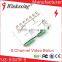Most Popular Video Transmitter 8CH Passive YJS-8104TR-8