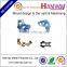 China manufacture OEM die casting aluminum auto rearview mirror bracket/ die casting oem rearview mount