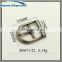 22mm inner size Tri-glide buckle for men's sandals brush gun metal plated metal shoes buckle