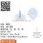 Table Decoration & Accessories plastic furniture glides for chairs