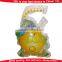 juice plastic packaging stand up pouch with spout