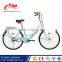 26" Steel frame city bike/fashional high quality bicycle aluminium wheels street bike