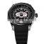 New 2014 fashion Vintage style watch women leather watch dress quartz watches