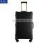 Wholesale High Quality Vintage Luggage Custom PU Leather Bag Trolley