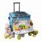 Portable Outdoor Picnic Trolley Ice Packs