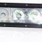 60w off road led light bar 13.5 inch single row led light bar for off road trucks
