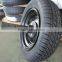 TRALIER STUB AXLE