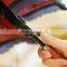 pretty red color high quality gift girl 8k straight umbrella