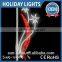Christmas Motif Street Pole Light Holiday Time Led Lights Led