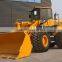 CE Approved 3m3 Bucket Capacity Big Force Hydraulic Zf50 5Ton Wheel Loader