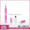 Double Heads Round Lipgloss Brand Lipgloss Tube Containers With Brush