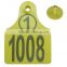 13.56MHz NFC Customized Animal Tag