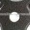 Fitness equipment Crossfit gym barbell weight plate