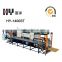 Paper roll cutting machine (HY-1400ST) / Multistage delivering belt from Germany