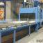 qh69 series h beam steel automatic shot blasting machine