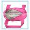 2015 Recycled fiber wine cooler bag, insulating effect cooler bag