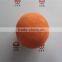 Supply durable DN125 soft/medium/hard cleaning sponge ball