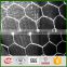 20Gauge Galvanized and black vinyl coated Poultry Wire Netting / Chicken Wire Mesh / Hexagonal wire fencing