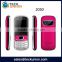 2050 2.4inch latest chip price easy to carry cell phone