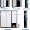 Office Furniture Market Steel Metal Wardrobe Sliding Guide                        
                                                Quality Choice