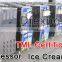 best selling 2015 NEW color ice cream machine