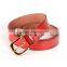 Fashion Genuoine Leather Belt Pin Buckle