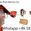 Henry HR2-10 automatic soil interlocking brick machine building block making machine