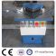 2015 top sell notcher machine ,cut thickness 6mm ,length 200mm,cut angle is 90 degree