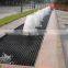 high quality frp grating used as deck and trench cover