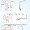 304 stainless steel bathroom security grab bars(RF-GB103-110)