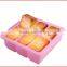 Durable high quality silicone cupcake mold