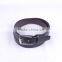 Fashion Style Cheap Wholesale Embossed Logo With Alloy Pin Buckle Man's PU Belt