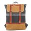 School Book Bag travel backpack stylish travel backpack bag cheap wholesale canvas backpack