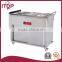 Gas bain marie food warmer