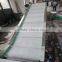 food belt lifting conveyors for different industries